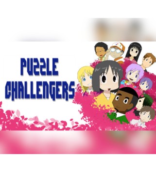 Puzzle Challengers Steam Key GLOBAL